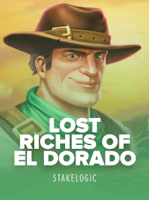 Lost Riches Of El Dorado