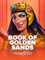 Book of Golden Sands