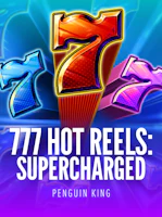 777 Hot Reels: Supercharged