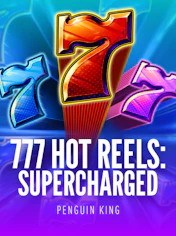 777 Hot Reels: Supercharged