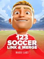 123 Soccer Link and Merge