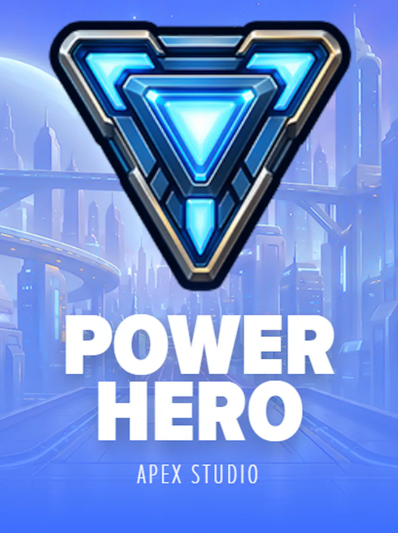 Power Hero slot