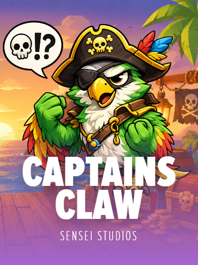 CAPTAINS CLAW