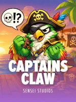 CAPTAINS CLAW