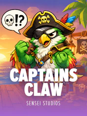 CAPTAINS CLAW