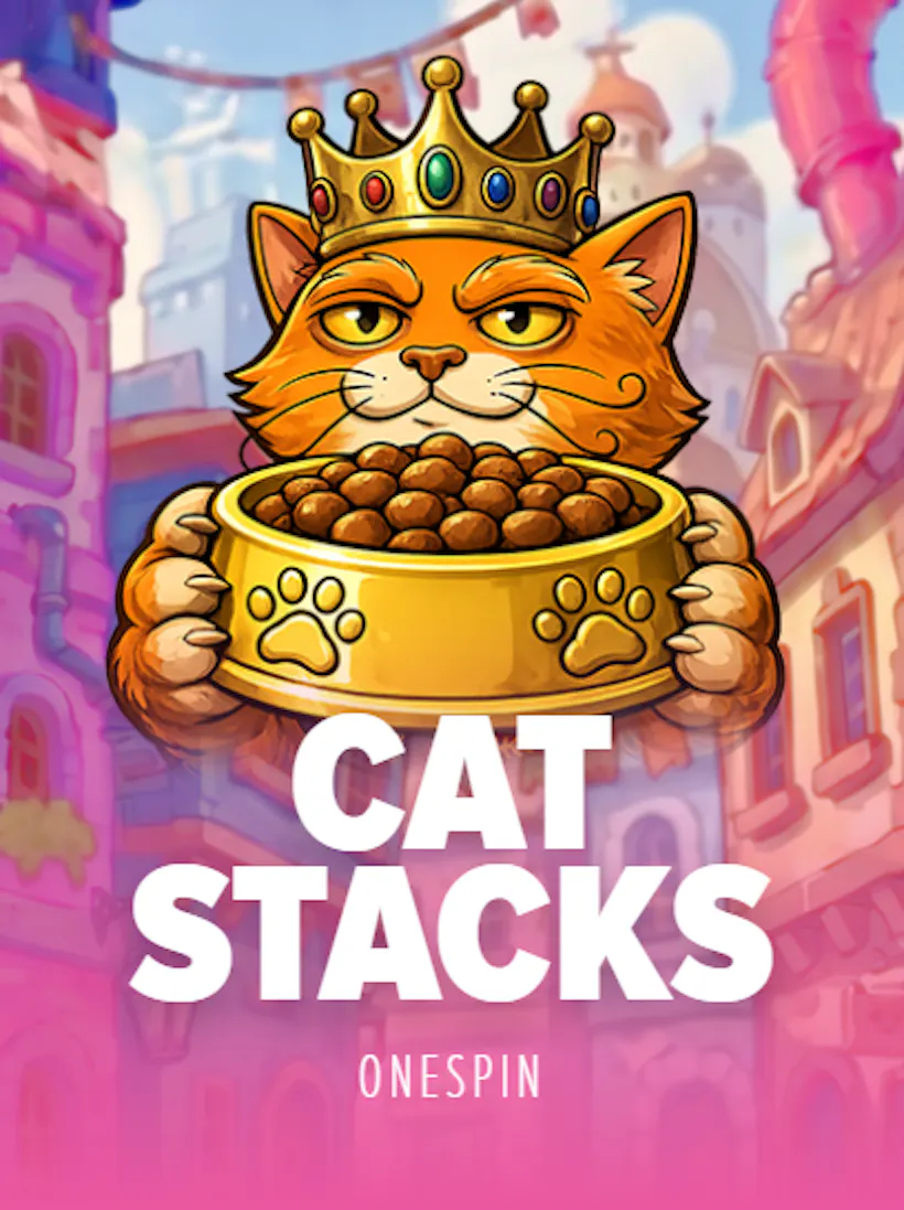 Cat Stacks slot