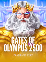 Gates of Olympus 2500