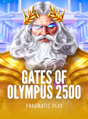 Gates of Olympus 2500
