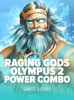 Raging Gods: Olympus 2 POWER COMBO