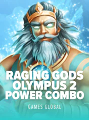 Raging Gods: Olympus 2 POWER COMBO