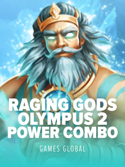 Raging Gods: Olympus 2 POWER COMBO
