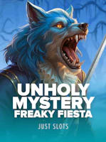 Unholy Mystery: Freaky Fiesta