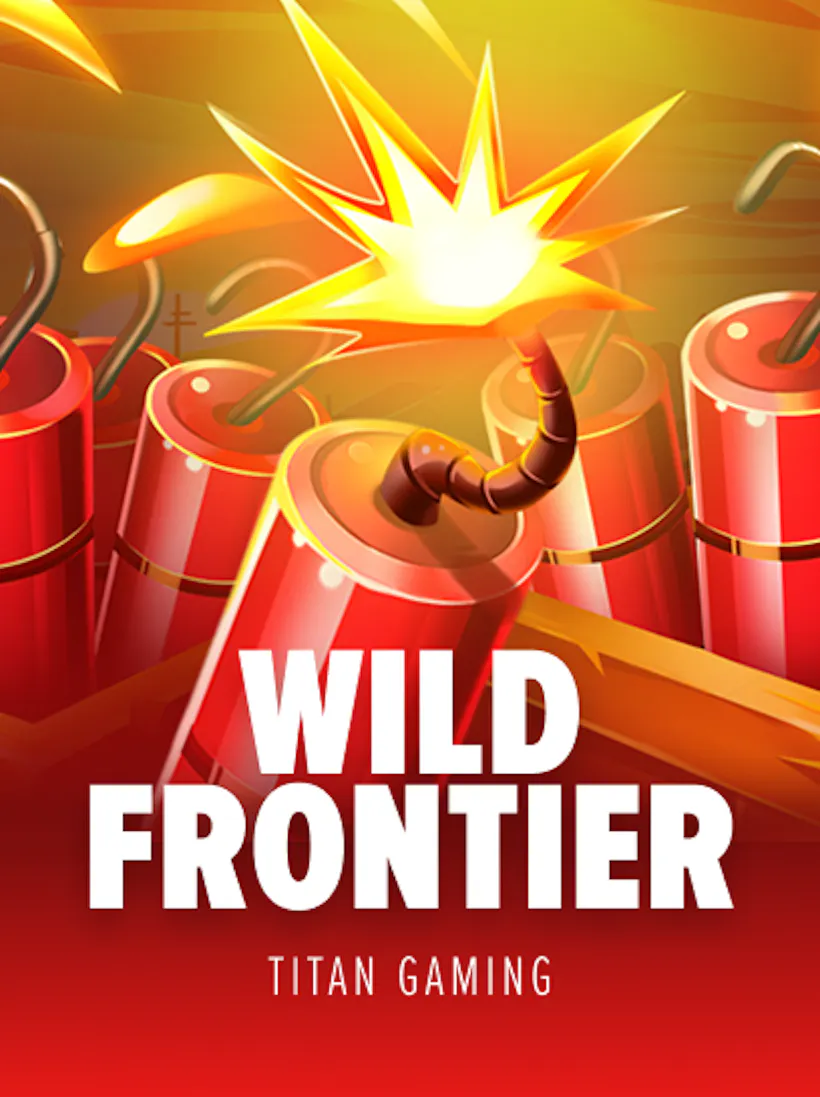 Wild Frontier slot