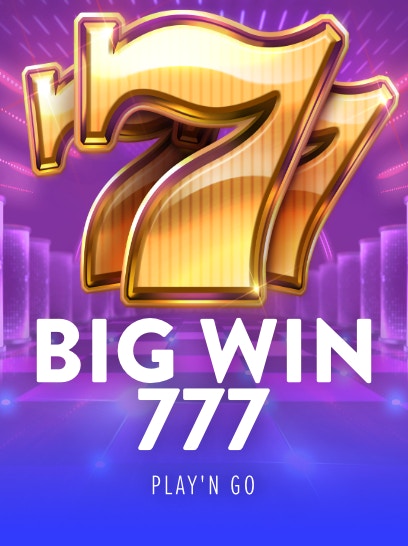 Big Win 777 slot