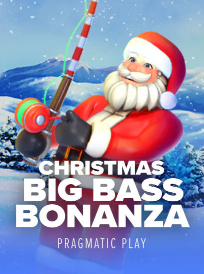 Jaquette Christmas Big Bass Bonanza