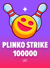 Plinko Strike 100000