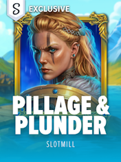Pillage and Plunder