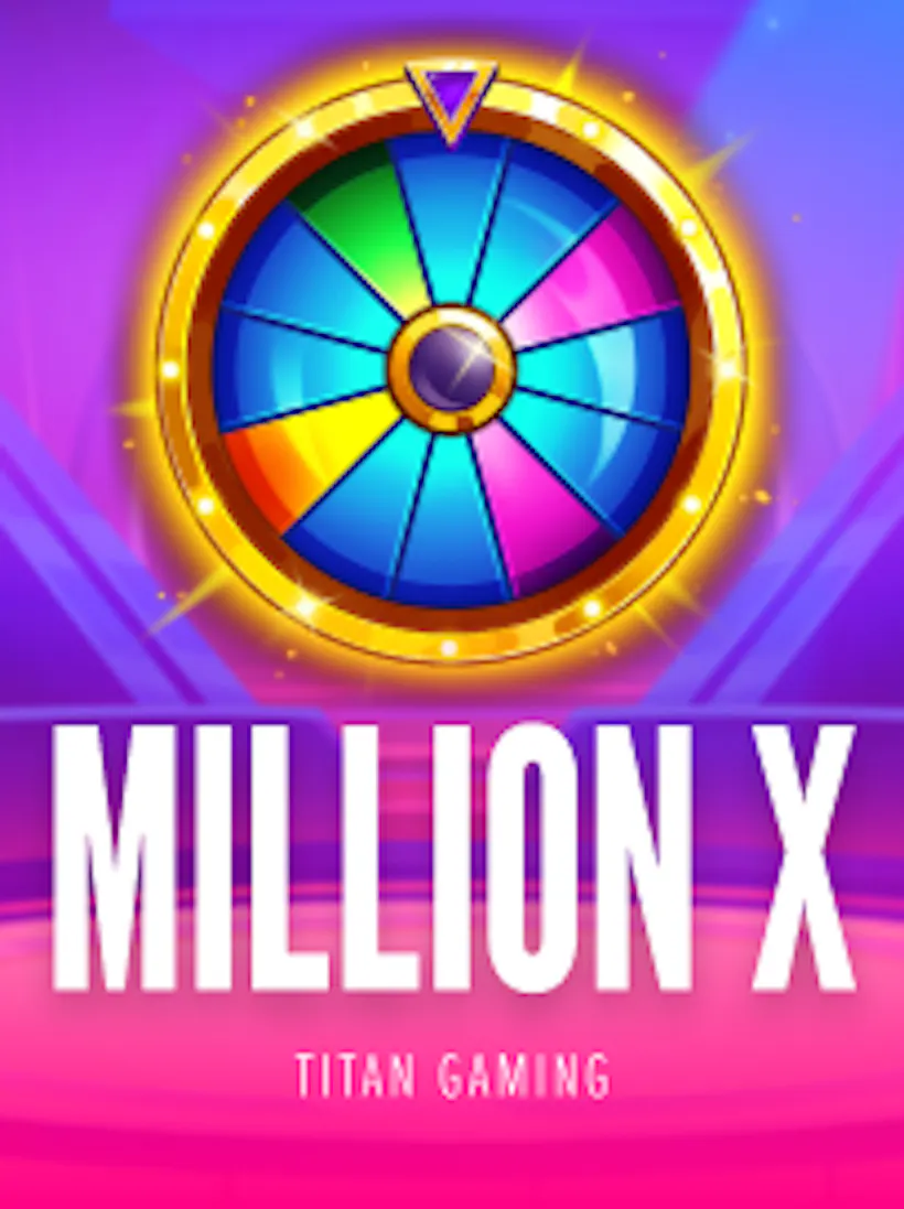 Million X slot