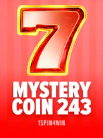 Mystery Coin 243
