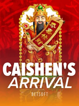 Caishen’s Arrival
