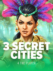 3 Secret Cities