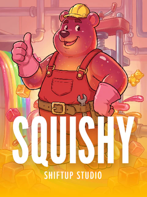 SQUISHY