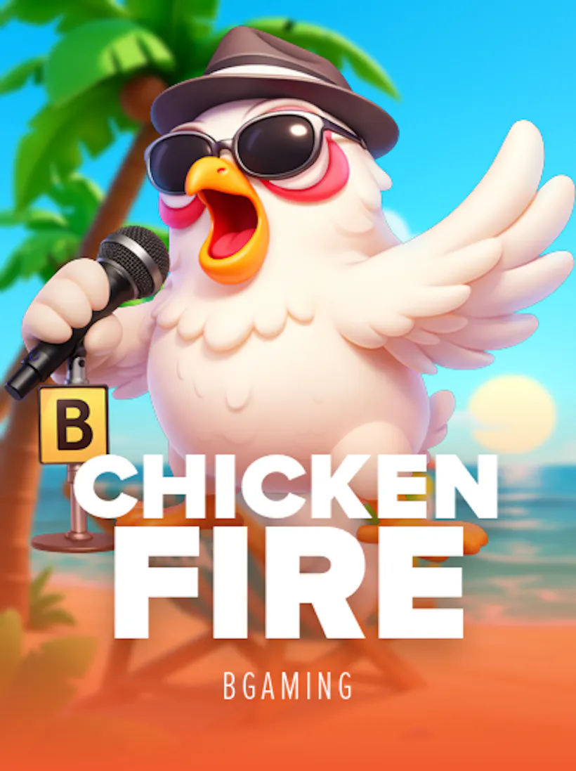 Chicken Fire slot