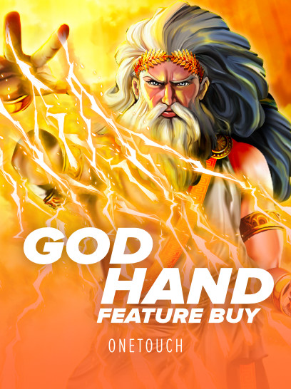 God Hand Feature Buy Slot Online Play at Stake