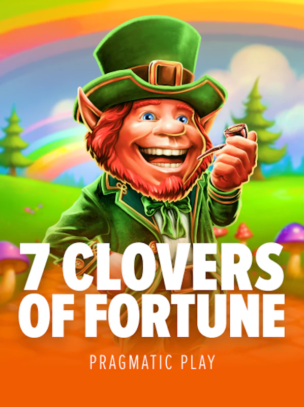 7 Clovers of Fortune slot thumbnail
