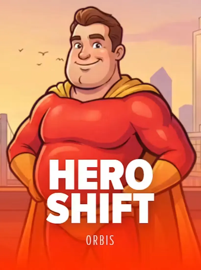 Hero Shift slot