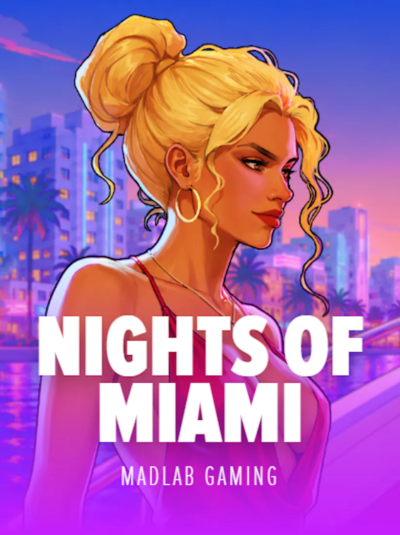 Nights Of Miami slot