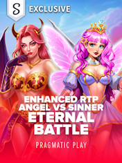 Angel vs Sinner Eternal Battle Enhanced RTP