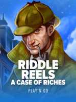 Riddle Reels a case of riches
