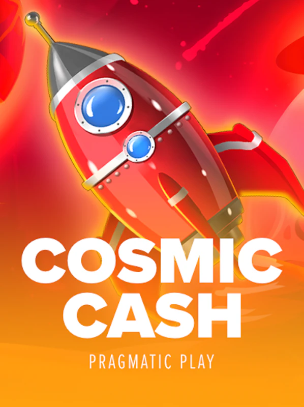 Cosmic Cash slot thumbnail