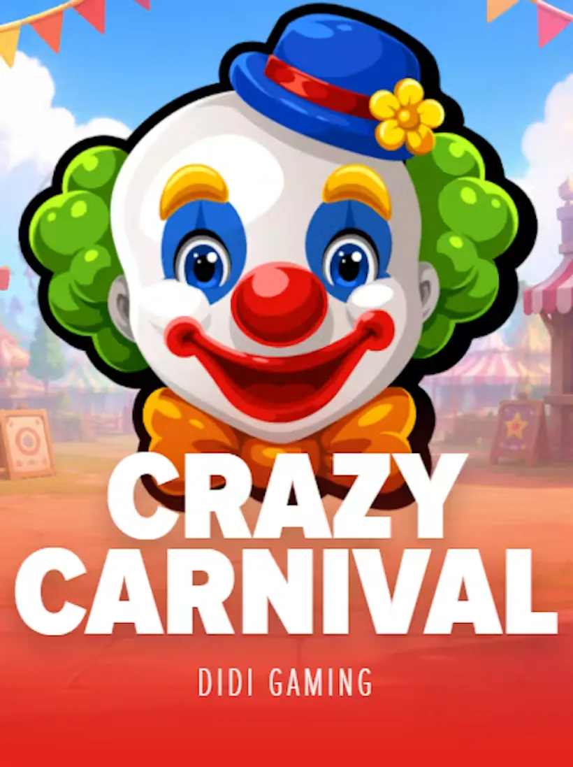 Crazy Carnival slot
