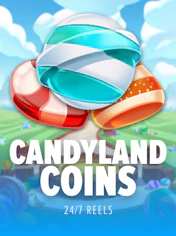 Candyland Coins