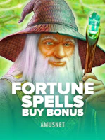 Fortune Spells Buy Bonus