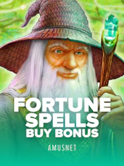 Fortune Spells Buy Bonus