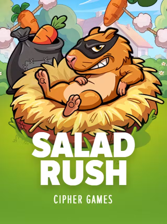 Salad Rush