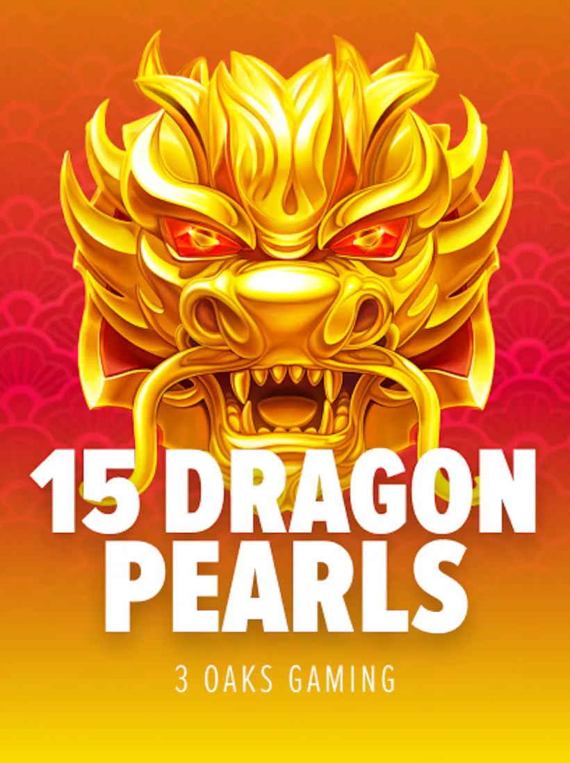 15 Dragon Pearls slot