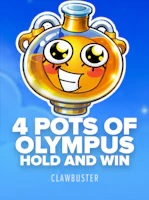 4 Pots of Olympus: Hold and Win