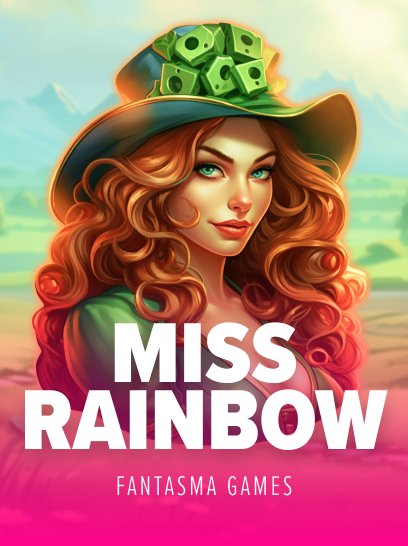 Miss Rainbow Free Slot Game by Fantasma Games - Stake.us