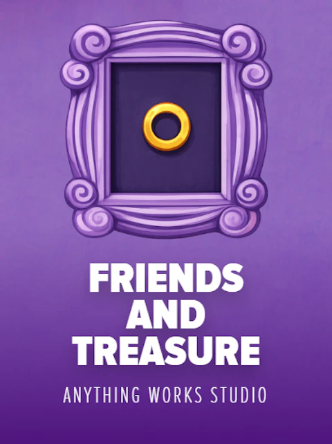 Friends and Treasure