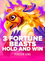 3 Fortune Beasts: Hold and Win