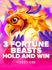 3 Fortune Beasts: Hold and Win