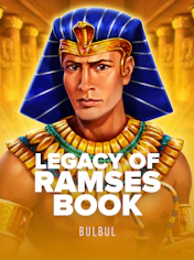 Legacy Of Ramses Book