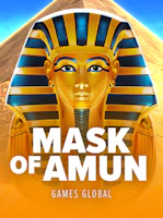 Mask of Amun