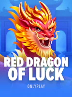 Red Dragon of Luck