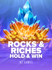 Rock and Riches: Hold and Win