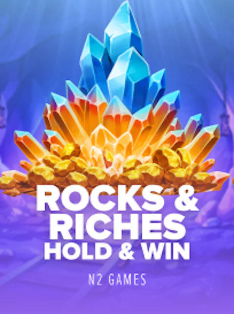 Rock and Riches: Hold and Win